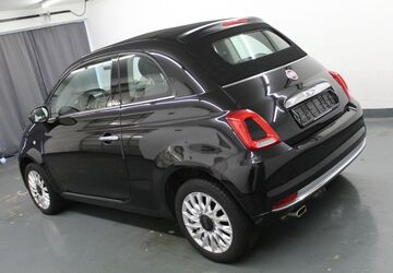 Fiat 500C 39.714 km 12.449 &euro; München 80993