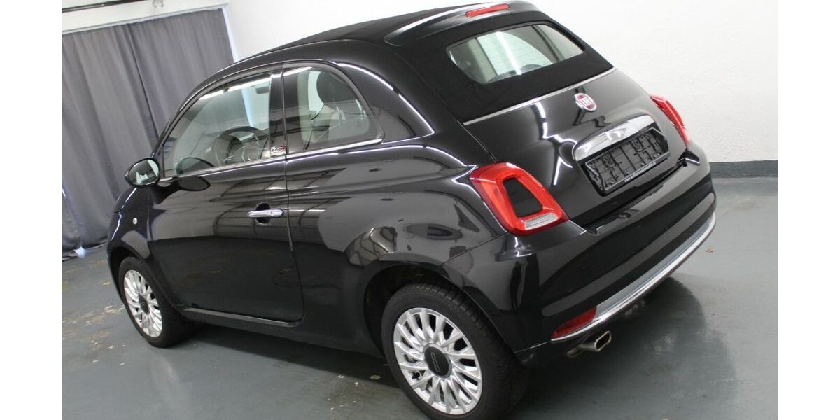 Fiat 500C 39.714 km 12.449 &euro; München 80993