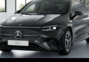 Mercedes-Benz CLA 220 9.900 km 54.900 &euro; München 80636