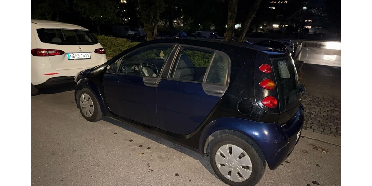 Smart ForFour 240.000 km 1.050 &euro; München 80313