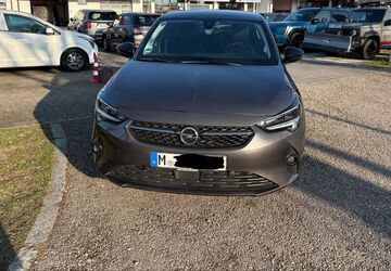 Opel Corsa 53.000 km 10.100 &euro; München 80939