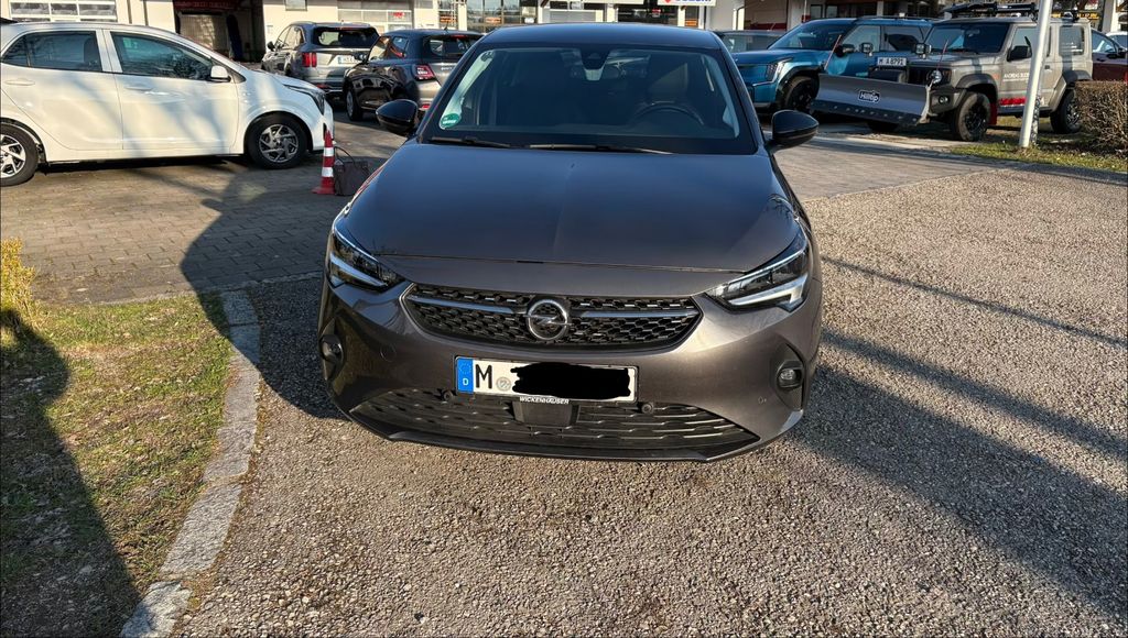 Opel Corsa 53.000 km 10.100 &euro; München 80939