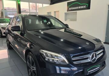 Mercedes-Benz C 300 180.000 km 16.998 &euro; Dachau 85221