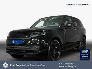 Gebrauchte Land Rover Range Rover