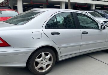 Mercedes-Benz C 200 170.000 km 1.600 &euro; München 80809