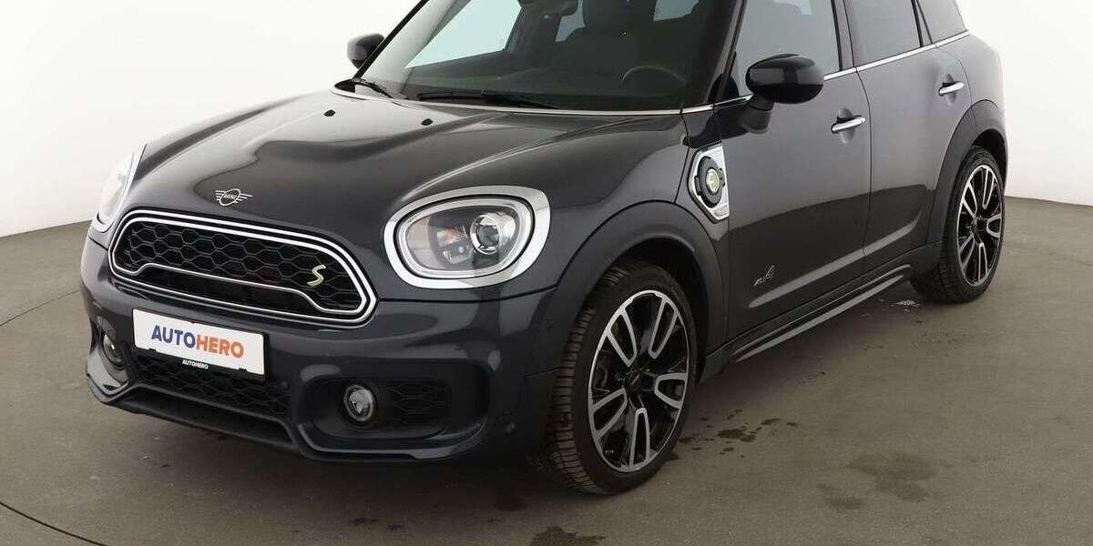 Mini Cooper SE Countryman 18.728 km 25.750 &euro; Neufahrn 85375