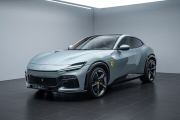 Gebrauchte Ferrari Purosangue