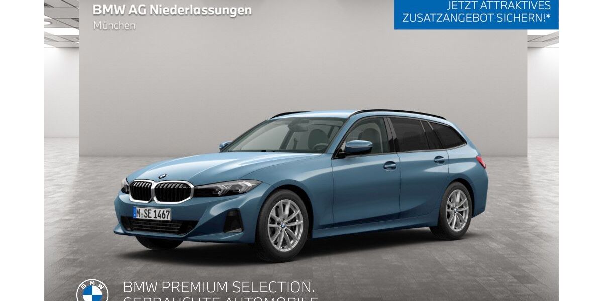 BMW 318 12.493 km 37.495 &euro; München 80939