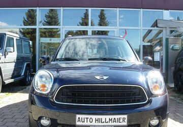 Mini One Countryman 62.480 km 11.999 &euro; Fürstenfeldbruck 82256