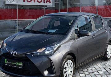 Toyota Yaris 36.412 km 12.490 &euro; München 80687