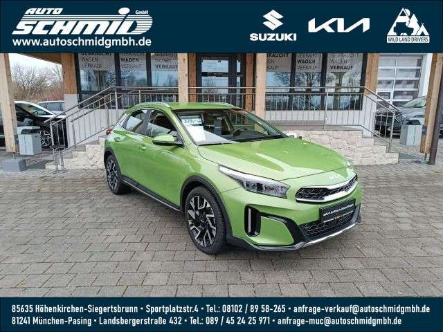 Kia XCeed 25.515 km 22.960 &euro; Höhenkirchen 85635