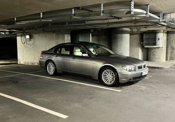 BMW 760 190.000 km 22.999 &euro; München 81679