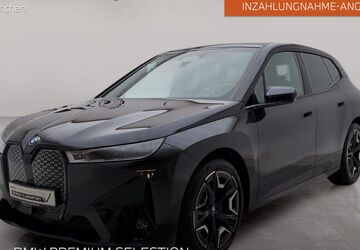BMW iX 38.857 km 51.480 &euro; München 80939