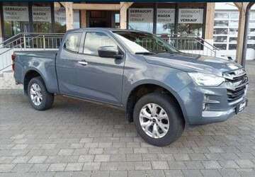 Isuzu D-Max 20.000 km 33.960 &euro; Höhenkirchen 85635
