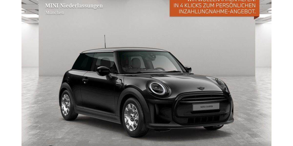 Mini Cooper 36.243 km 23.380 &euro; München 80939