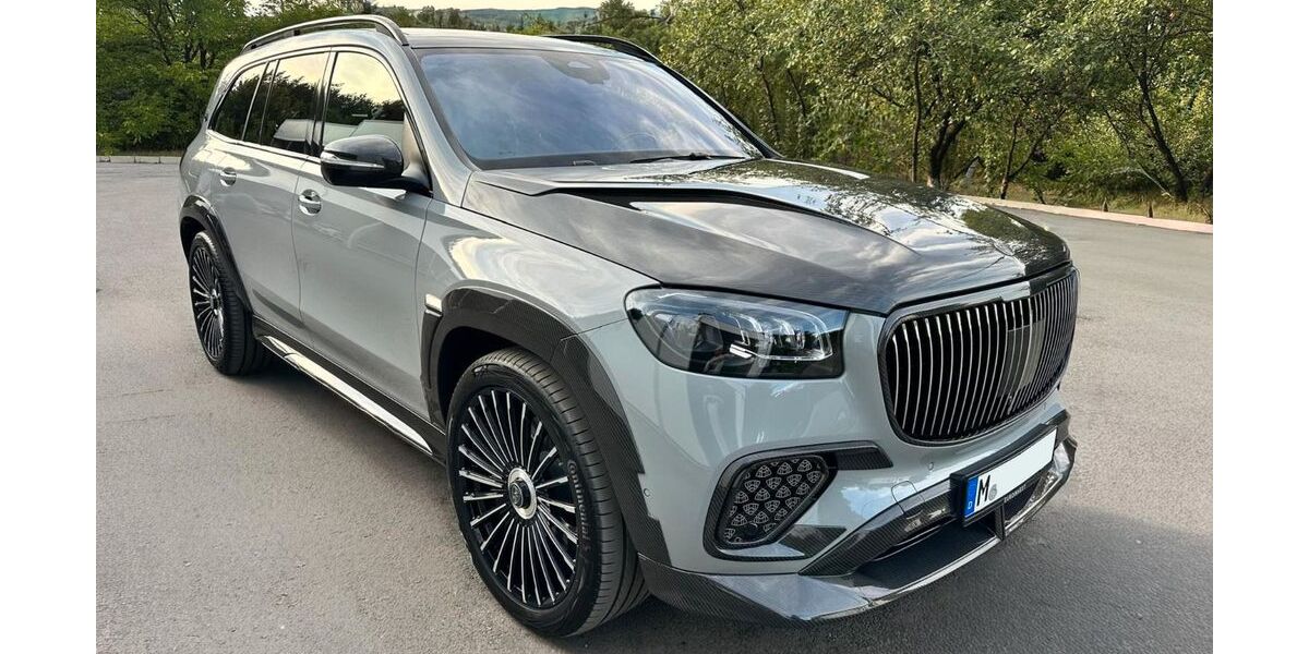 Mercedes-Benz GLS 600 6.000 km 296.310 &euro; München 81737