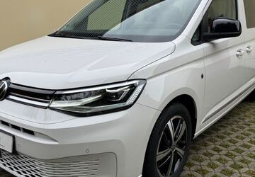 VW Caddy Maxi 131.300 km 23.890 &euro; Unterschleißheim 85716