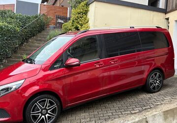 Mercedes-Benz V 300 56.591 km 51.400 &euro; Fürholzen 85376