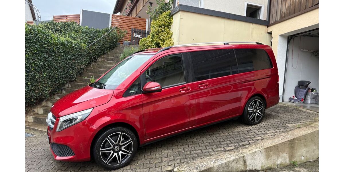 Mercedes-Benz V 300 56.591 km 51.400 &euro; Fürholzen 85376