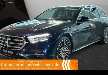 Mercedes-Benz E 300 17.094 km 52.990 &euro; München 80636