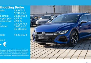 VW Arteon 26.776 km 38.987 &euro; München 80935