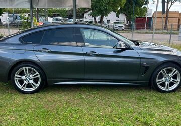 BMW 420 Gran Coupé 120.000 km 24.900 &euro; München 81243