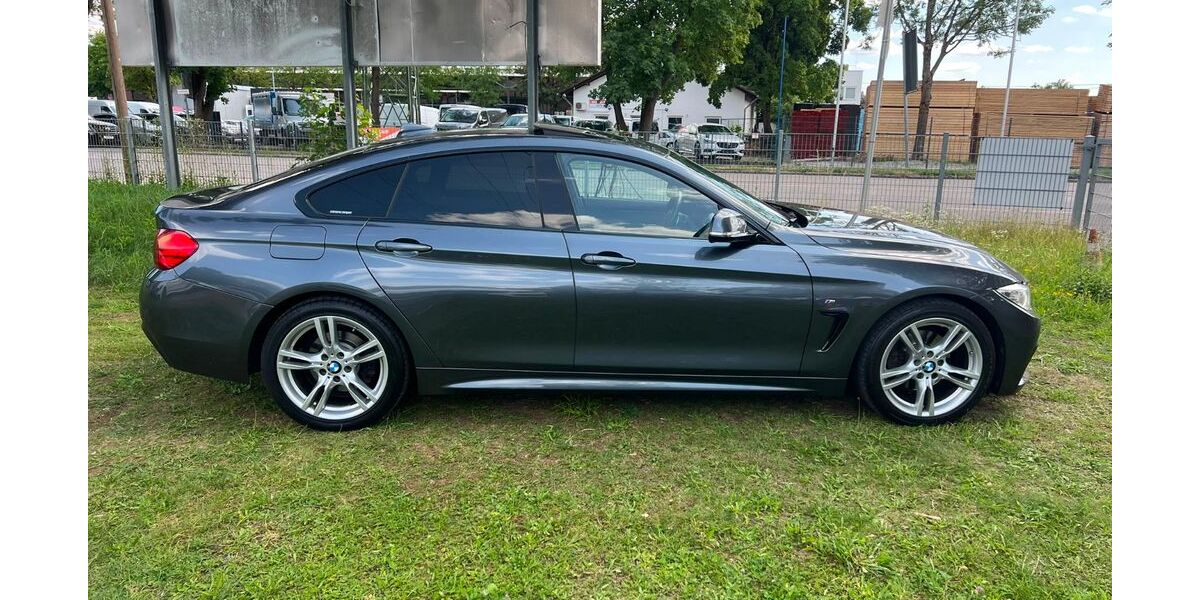 BMW 420 Gran Coupé 120.000 km 24.900 &euro; München 81243