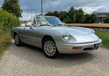 Alfa Romeo Spider 169.000 km 15.900 &euro; Schwabhausen 85247