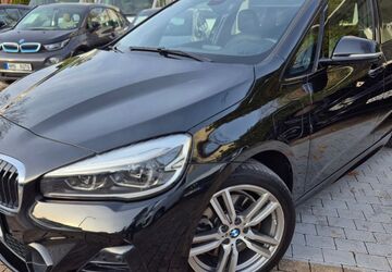 BMW 225 Active Tourer 78.500 km 17.990 &euro; München 81247