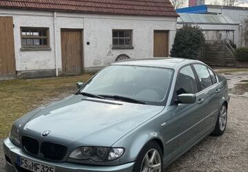 BMW 325 197.000 km 7.050 &euro; Hallbergmoos 85399