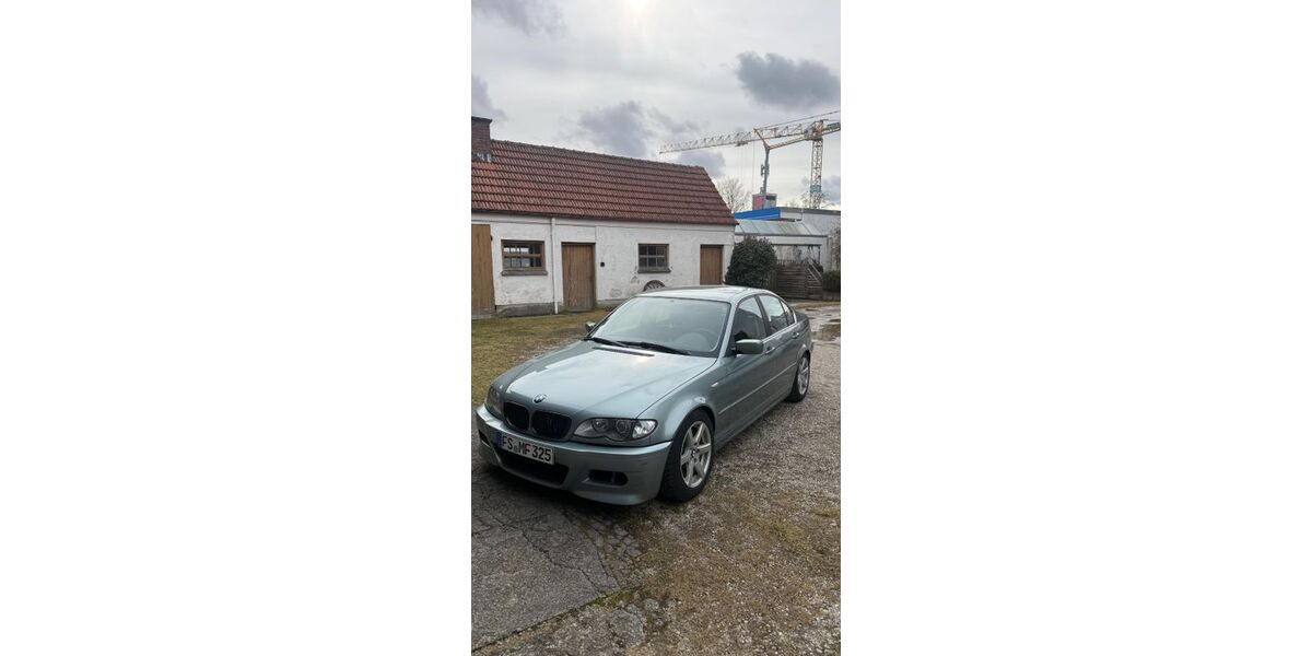 BMW 325 197.000 km 7.050 &euro; Hallbergmoos 85399