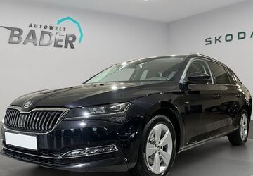 Skoda Superb 64.300 km 32.430 &euro; Wolfratshausen 82515