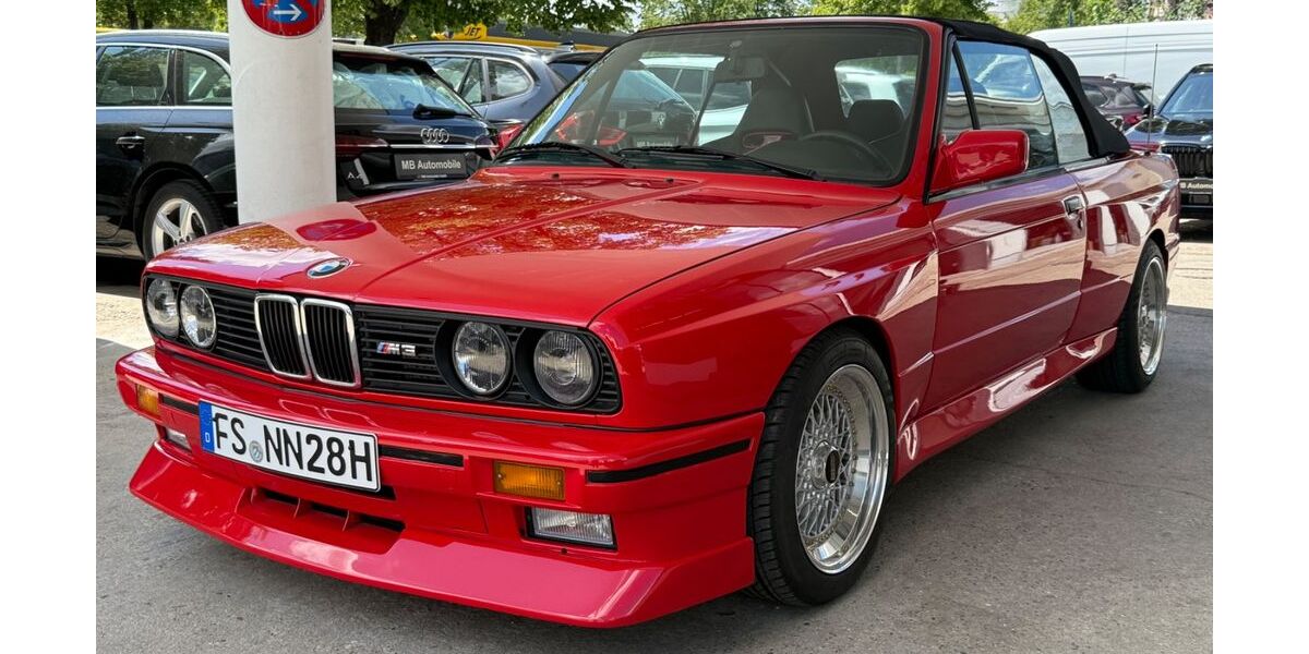 BMW M3 71.000 km 68.500 &euro; München 80939