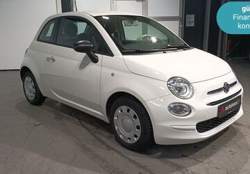 Fiat 500 31.423 km 9.220 &euro; Eching 85386