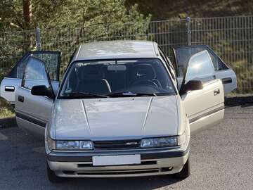 Gebrauchte Mazda 626
