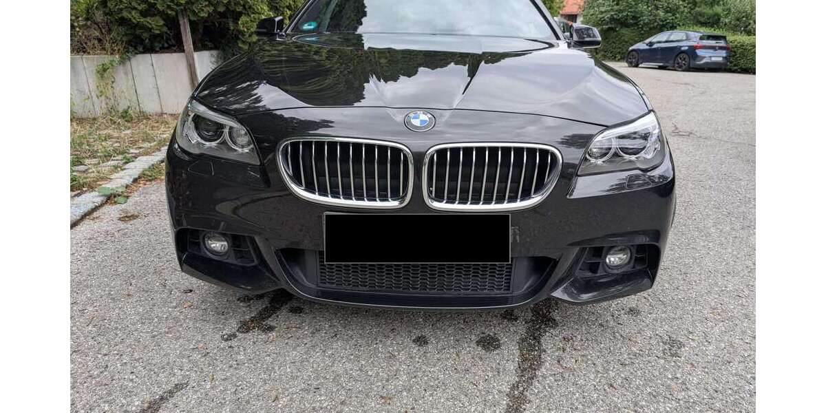 BMW 520 208.000 km 12.900 &euro; München 80333