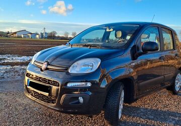 Fiat Panda 74.000 km 6.000 &euro; Germering 82110