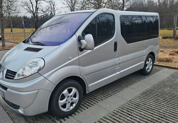 Renault Trafic 202.100 km 10.900 &euro; München 81477