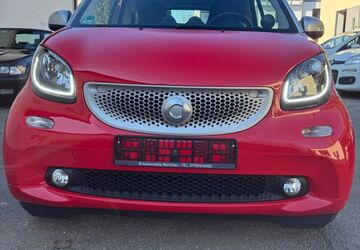 Smart ForTwo 78.108 km 10.790 &euro; München 80999