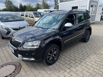 Gebrauchte Skoda Yeti