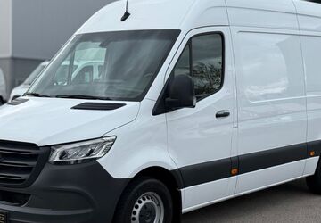 Mercedes-Benz Sprinter 53.000 km 34.990 &euro; Bergkirchen 85232