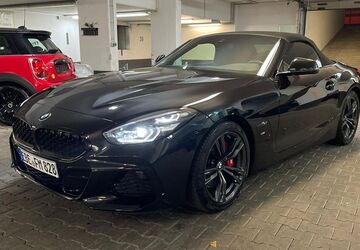 BMW Z4 37.000 km 41.800 &euro; Aschheim 85609