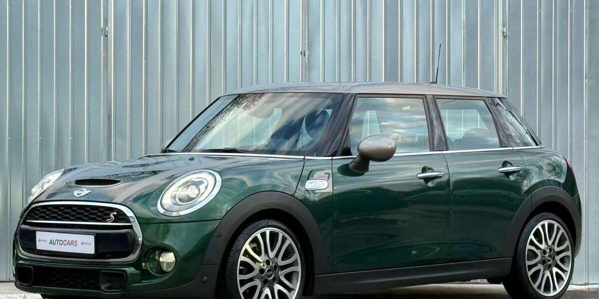 Mini Cooper S 93.580 km 16.490 &euro; München 81243