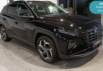 Hyundai TUCSON 53.181 km 26.470 &euro; Eching 85386