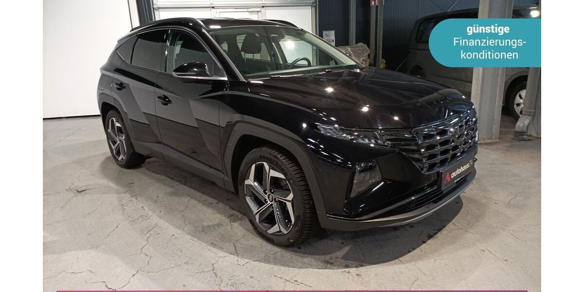 Hyundai TUCSON 53.181 km 26.470 &euro; Eching 85386