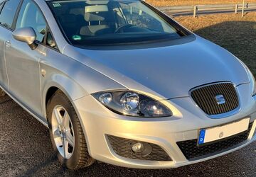 Seat Leon 146.200 km 5.490 &euro; Eching 85386