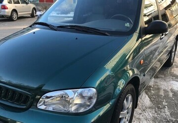 Kia Carnival II 58.000 km 6.500 &euro; München 80313