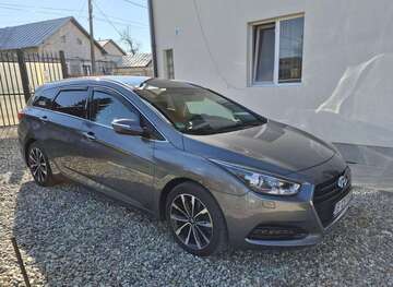 Gebrauchte Hyundai i40
