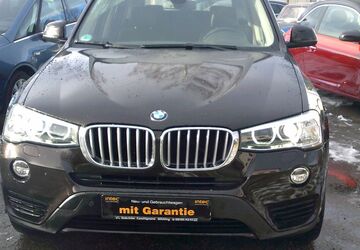 BMW X3 150.000 km 17.490 &euro; Fürstenfeldbruck 82256