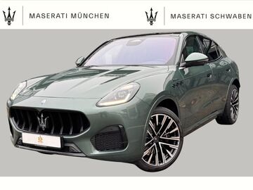 Gebrauchte Maserati Grecale
